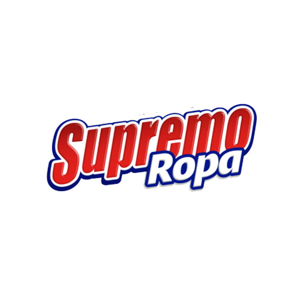 Marca: Supremo Ropa