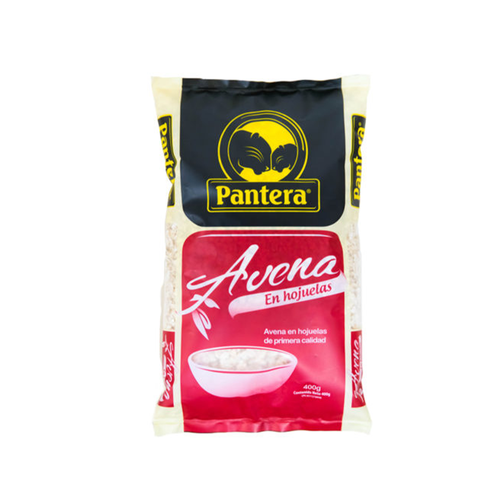 Avena en Hojuelas Pantera 400 gr