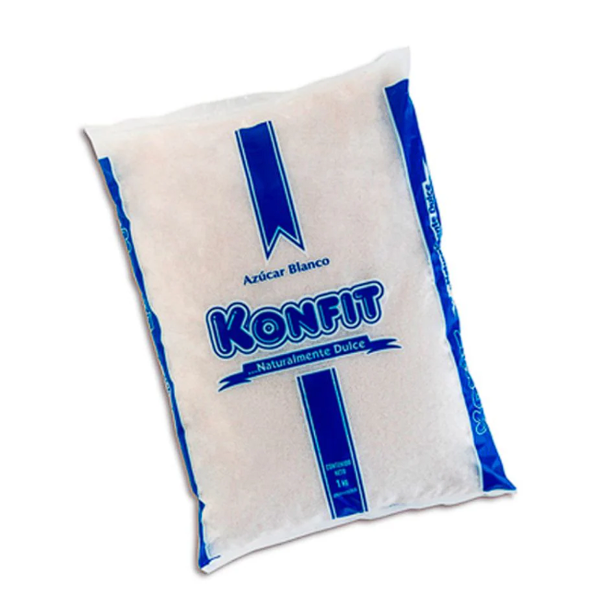 Azúcar Refinada Montalban Konfit 1 Kg.
