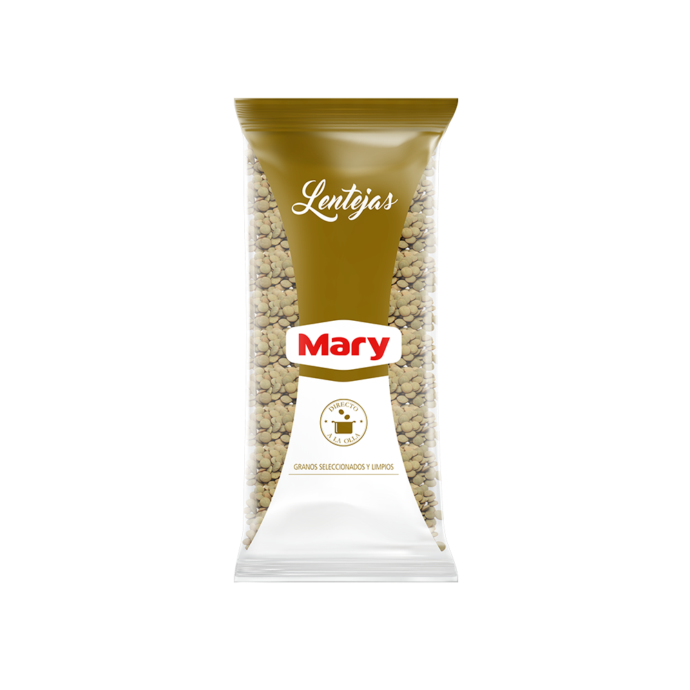 Lentejas Mary 400 gr