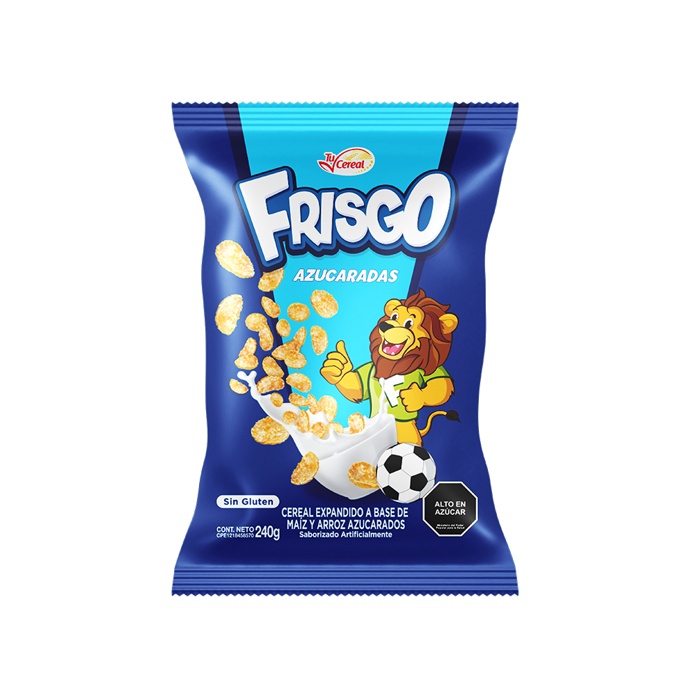 Cereal Frisgo 240gr