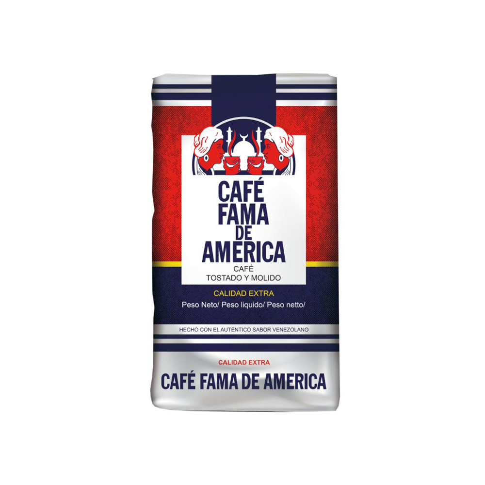 Café Fama de America de 100 gr