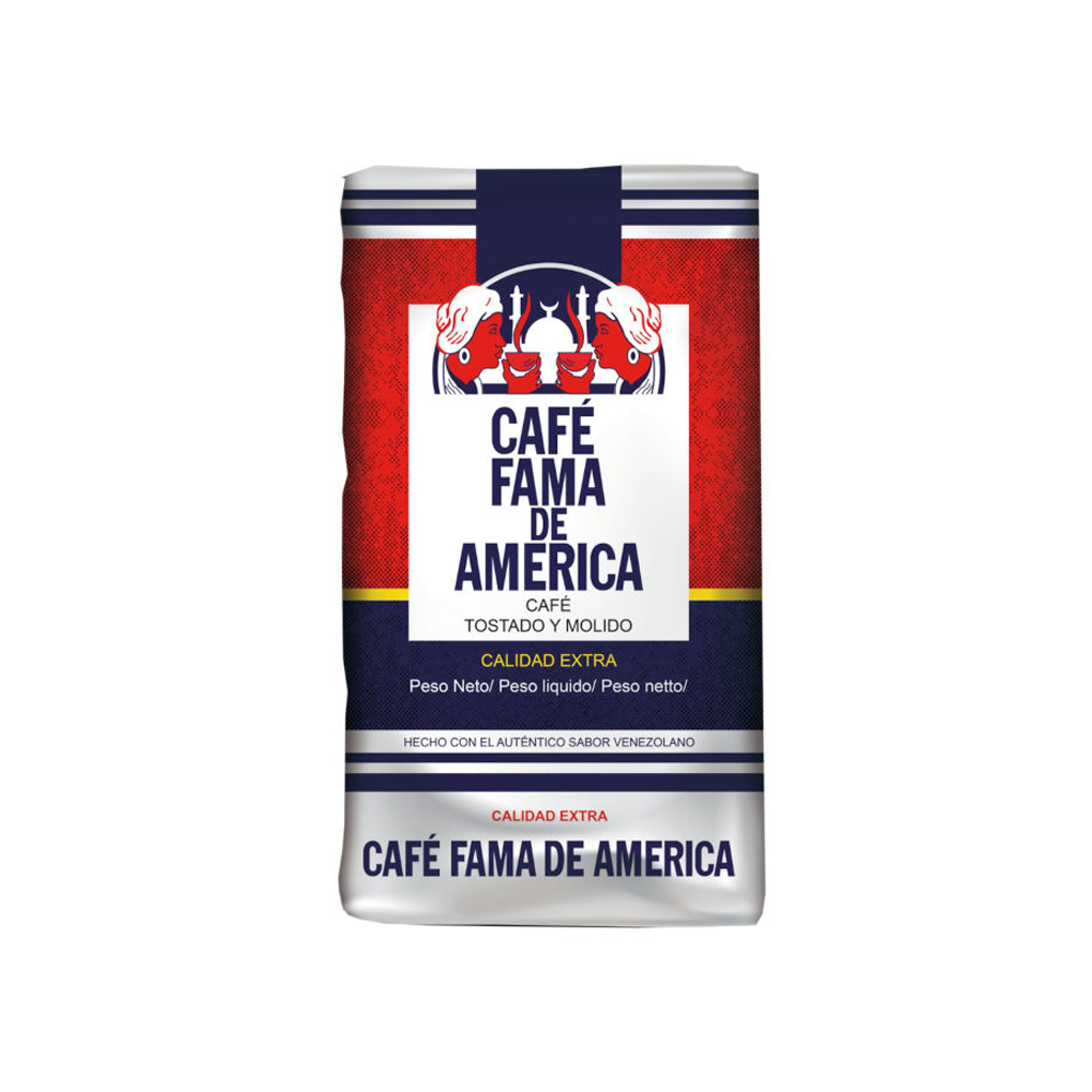 Café Fama de America de 200 gr
