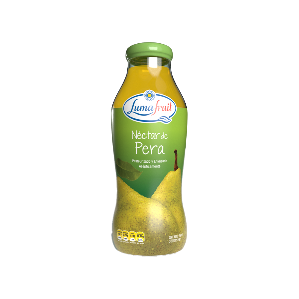 Nectar de Pera Lumafruit 250 ml