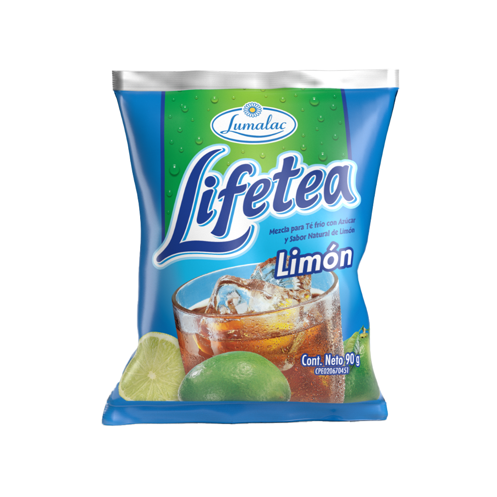 Life Tea Limon 90 gr