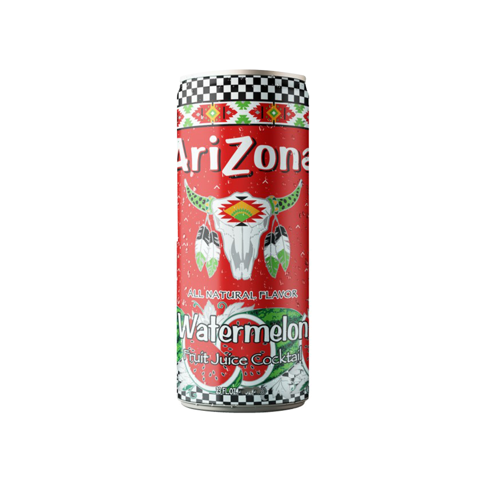 Jugo Arizona Watermelon 340 ml
