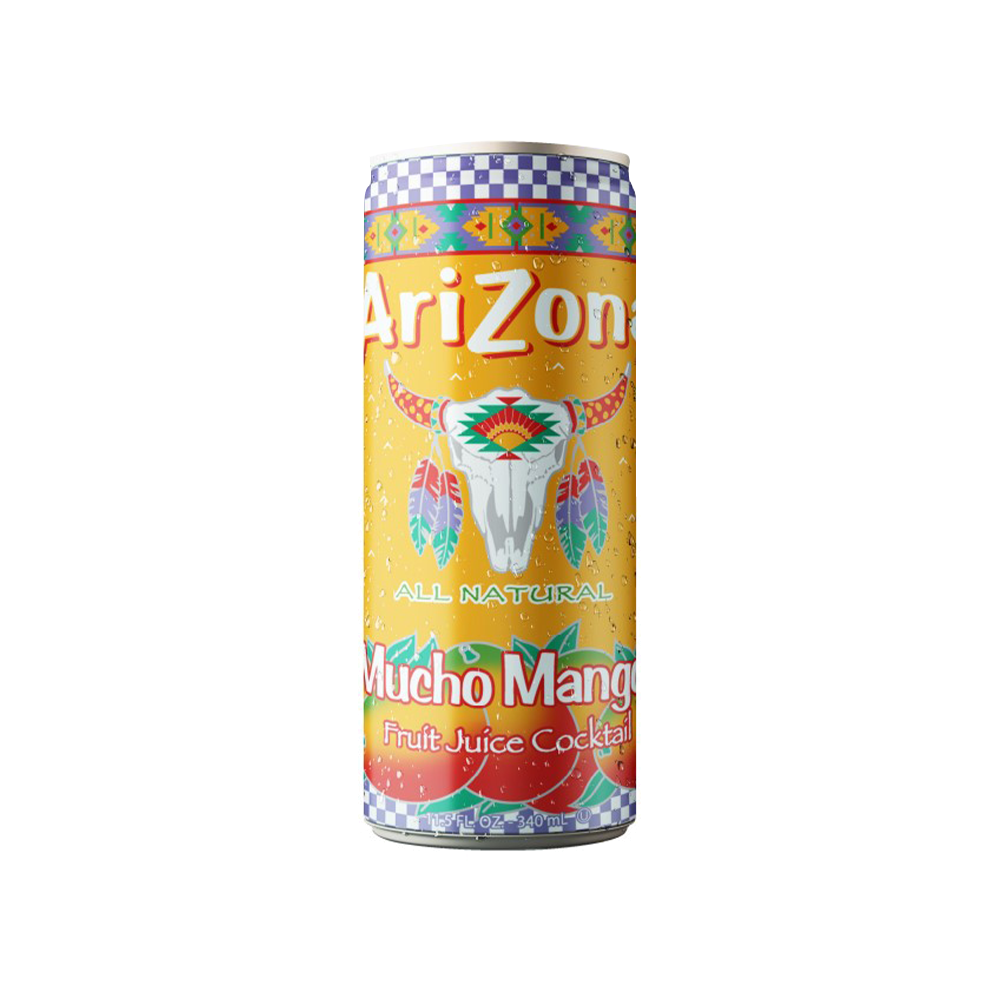 Jugo Arizona Mucho Mango 340 ml