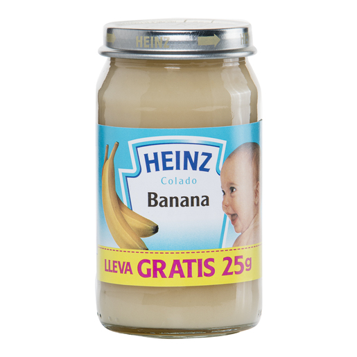 Colado Banana Promo 186 g