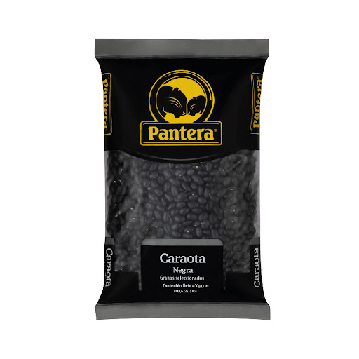 Caraota Negra Pantera 400gr