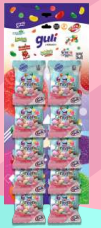 Ristra Carlotinas Guli Esponjositas 10ux15gr