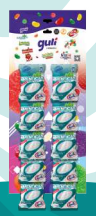 Ristra Menticas Dulces y Frescas Guli 10ux20g