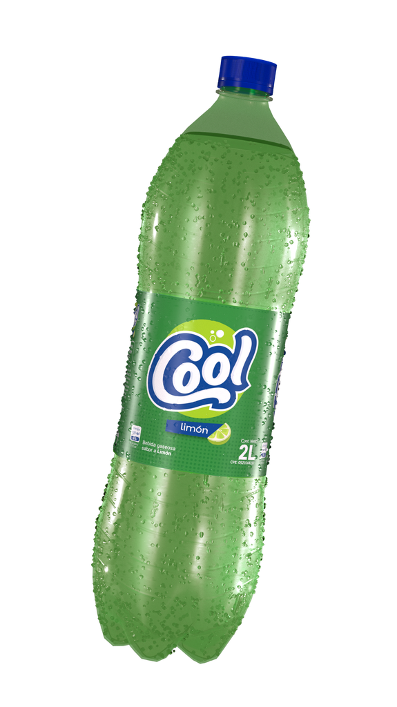 Refresco Cool Limón 2L