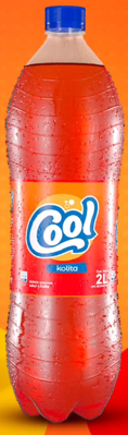 Refresco Cool Kolita 2L
