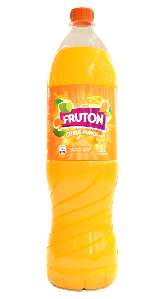 Fruton Citrus Punch 1.5L