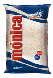 Arroz Tipo I Monica 900g