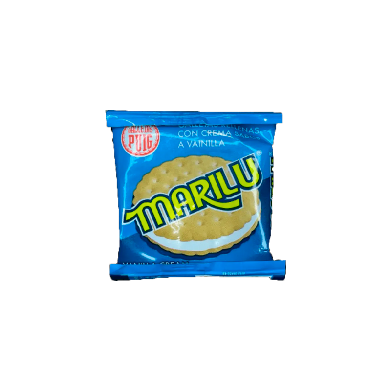 Marilu Vainilla Display