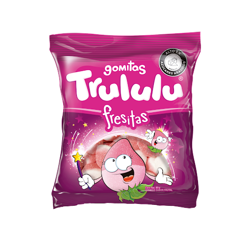 Gomitas Trululu Fresitas - Bolsa 100G