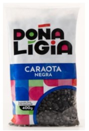 Caraotas Negras Doña Ligia 400gr