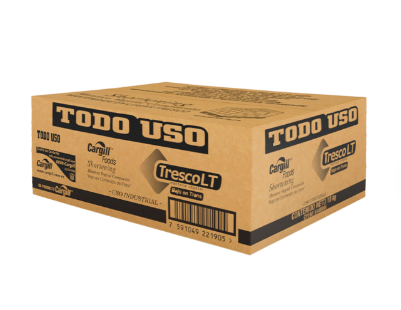 Manteca Tresco 10 Kg