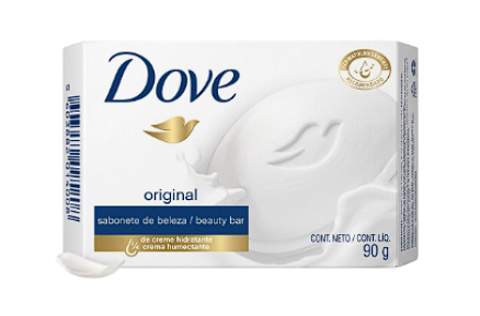 Jabon Dove Original 90g