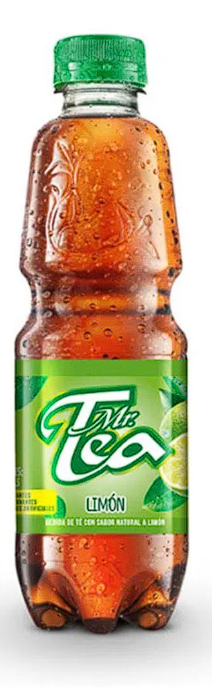 Mr. Tea Limón 500 ml