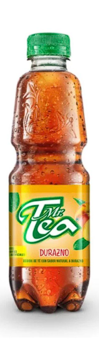Mr. Tea Durazno 500 ml