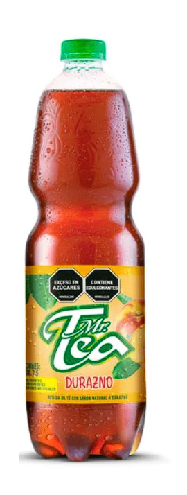 Mr. Tea Durazno 1.5 L