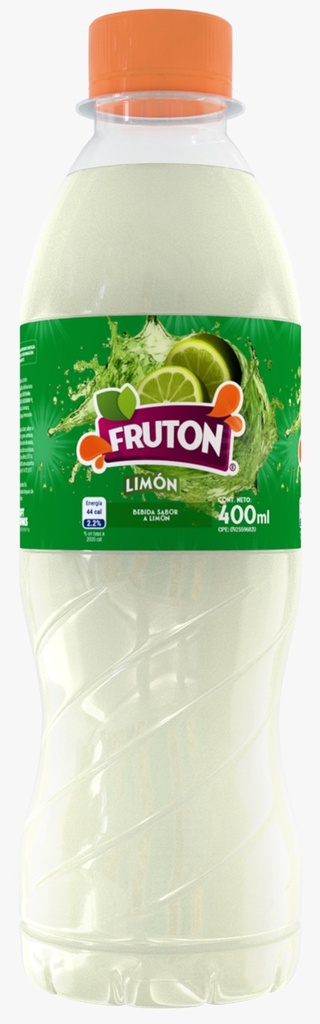 Fruton Limon 400 ml
