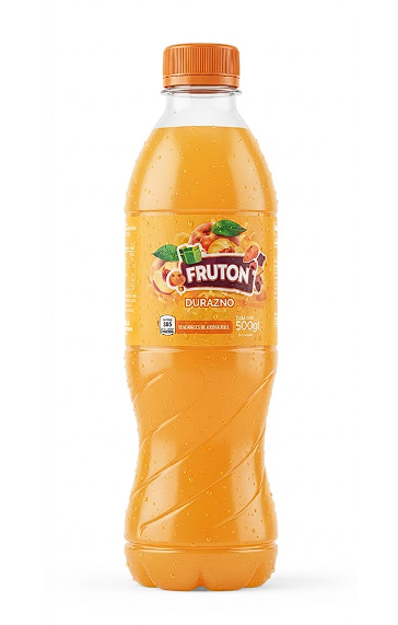 Fruton Durazno 400 ml