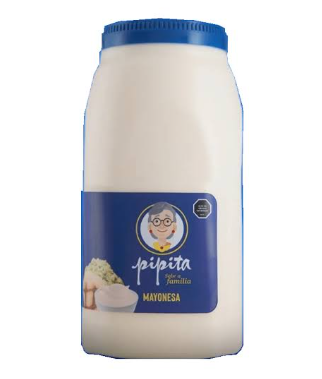Mayonesa Pipita en Tarro 3.3 Kg 