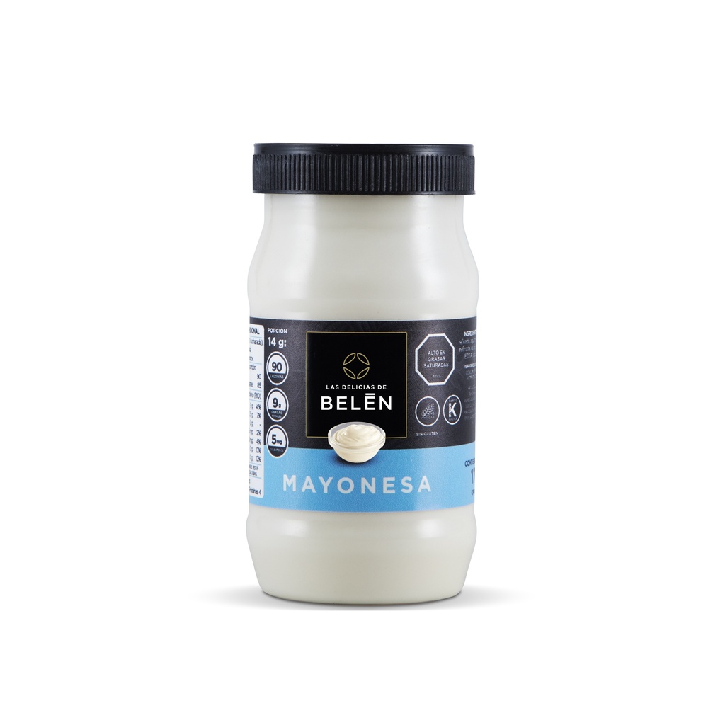Mayonesa Las Delicias de Belén 175 g