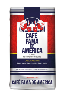 Café Fama de America de 200 gr
