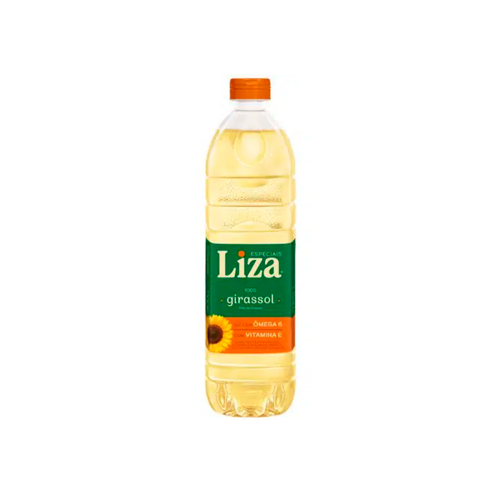Aceite de Girasol Liza 900 ml