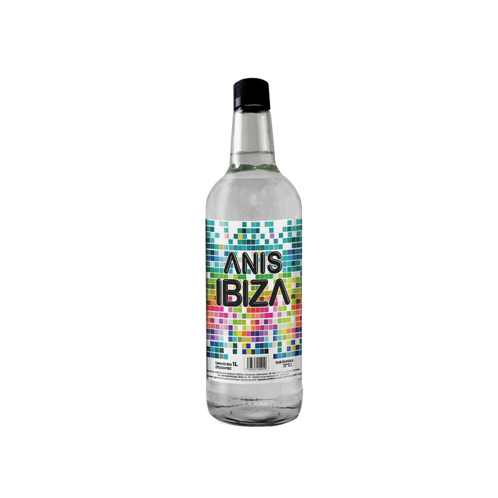 Anis Ibiza 1 Lt