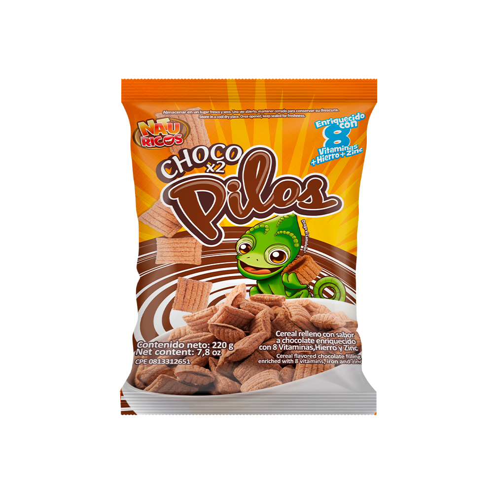 Cereal Choco Pilos 220 gr