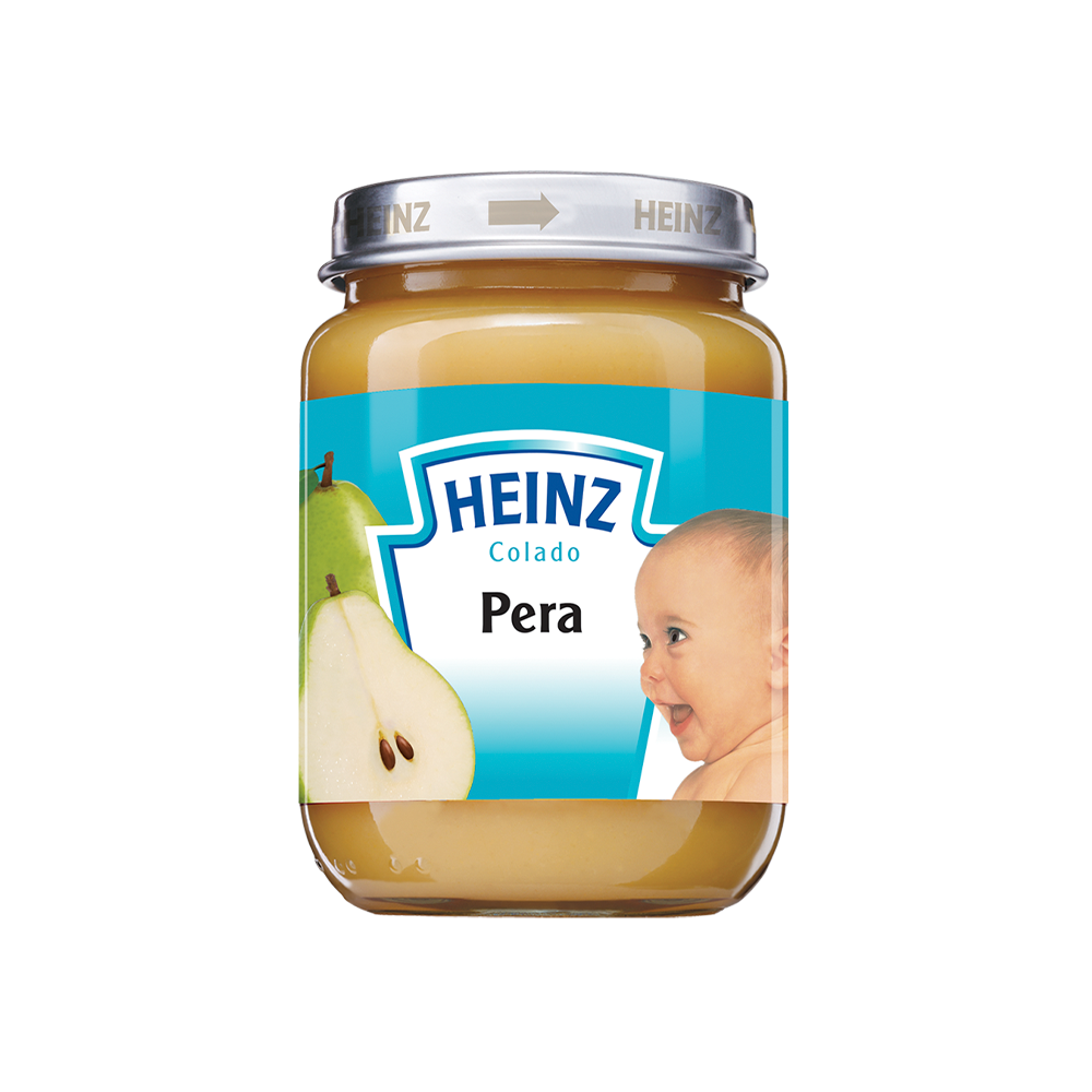 Colado de Pera Heinz 186 G