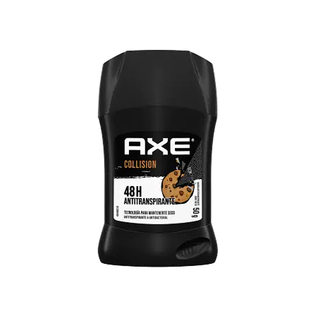 Desodorante Axe Stick Collision 50 gr.