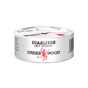 Diablitos Underwood 54 gr