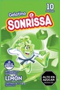 Gelatina de Limon Sonrissa 132  G.
