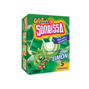 Gelatina de Limon Sonrissa 66  G.