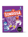 Gelatina de Uva Sonrissa 66 G.