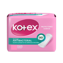 Liner Antibacterial Kotex 15 und.