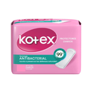 Liner Antibacterial Kotex 50 und.
