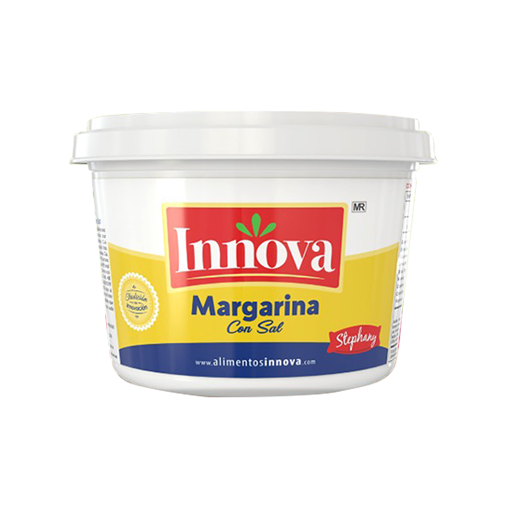 Margarina con Sal Innova 454 gr