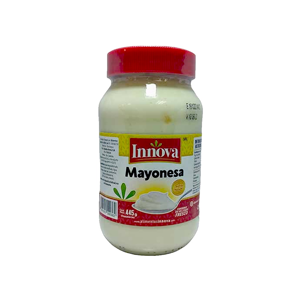 Mayonesa Innova 445 gr
