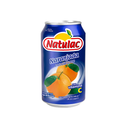 Naranjada Natulac Lata 340 ml