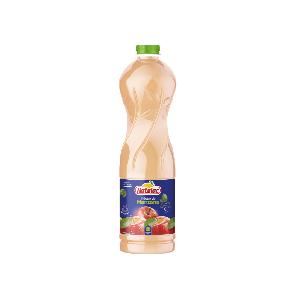 Nectar de Manzana Natulac 500 ml