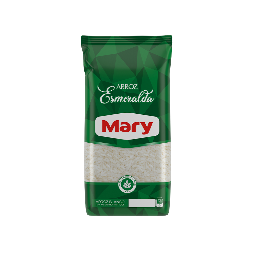 Arroz Esmeralda Mary 900 gr.