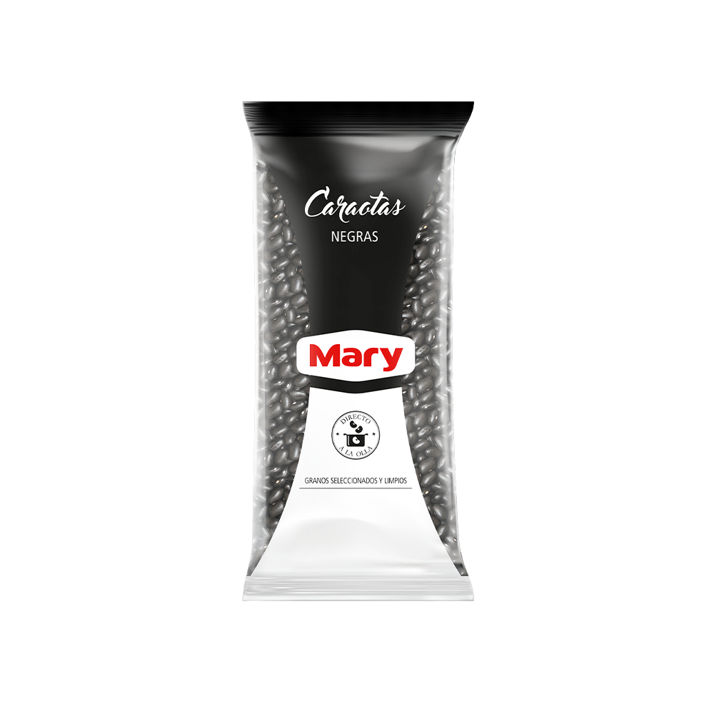 Caraotas Negras Mary 500 gr