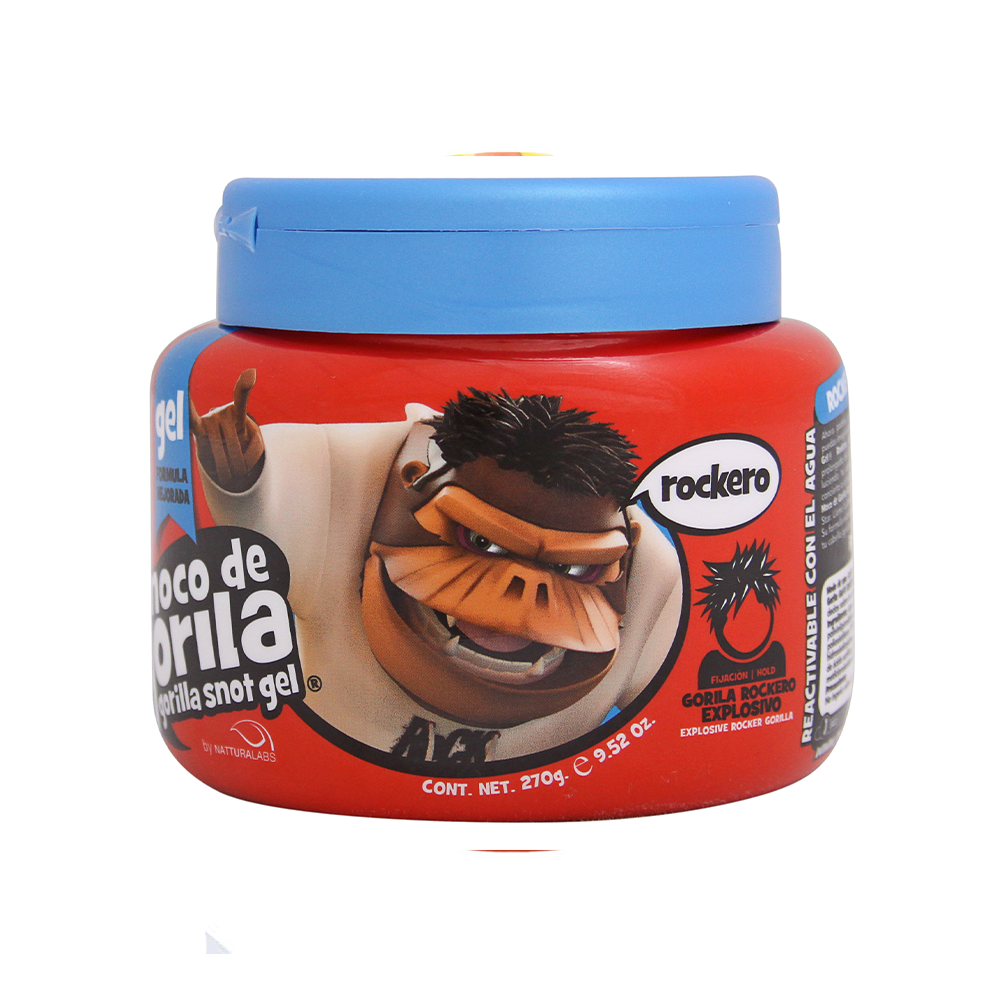 Moco Gorila Rockero 270 gr